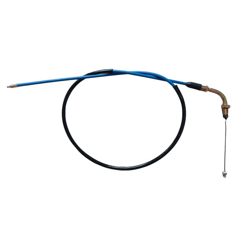 Manufacturer supplied steel wire rope brake line, car tailgate cable, cargo box cable