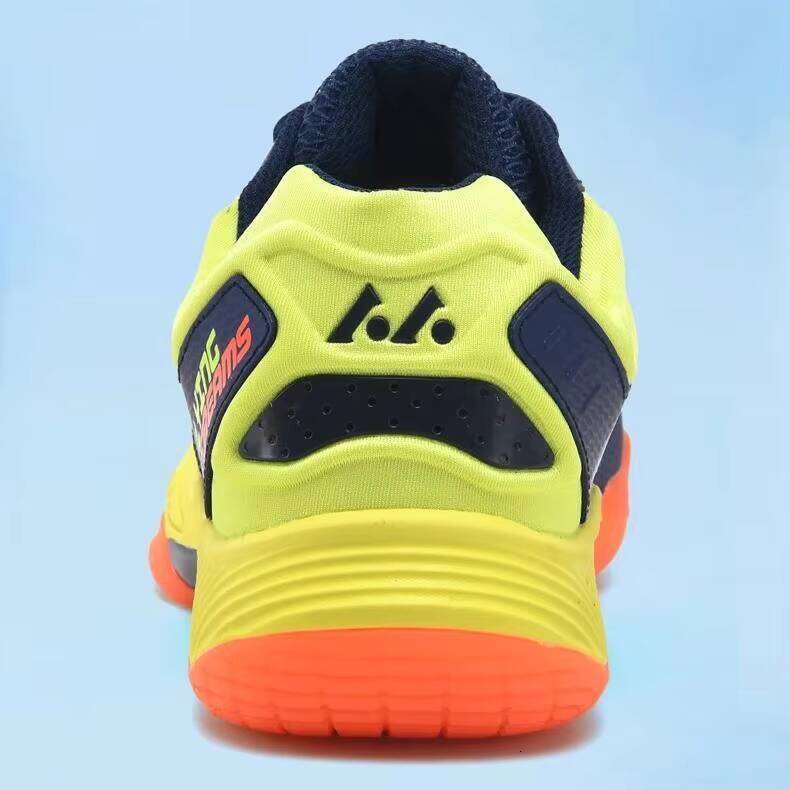 Men's Women's Indoor Outdoor Tennis Running Breathable and Non slip Professional Badminton Shoes