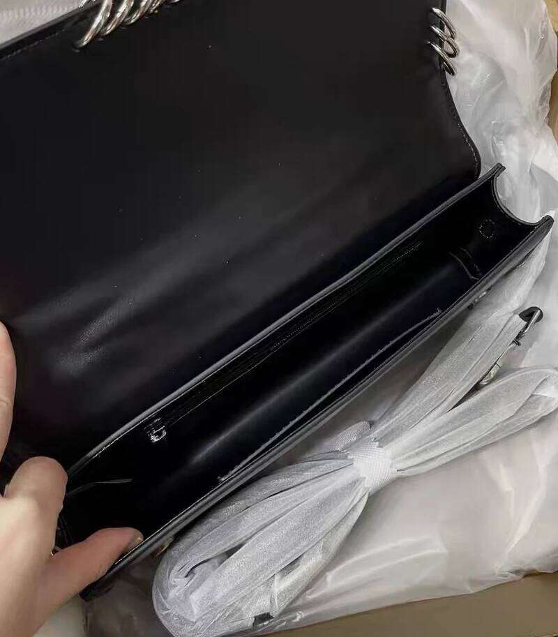 Women's Bags Designer Moto & Bike Bags Fo Women Designe Handbag And Puses New In PU Metal Ring Decoation Long Stip Undeam