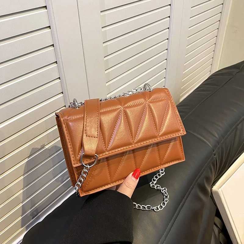 Designer Fashion Women Shoulder Bag Ladies PU Leather Handle Handbags Chain Strap Crossbody Bags for Women XJ2520616
