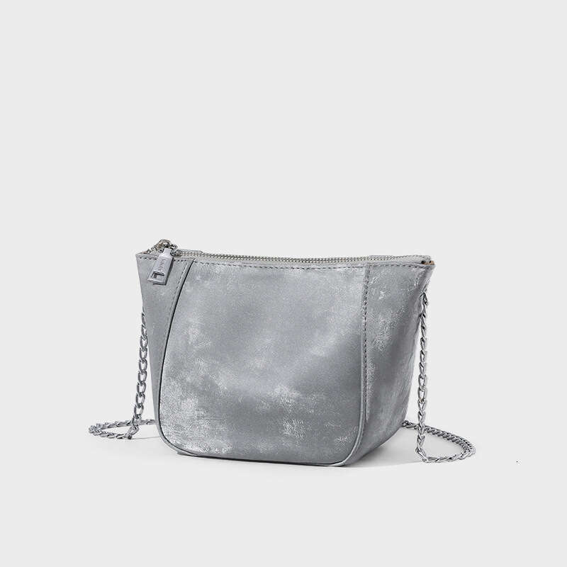 Women S Summer New Chain Crossbody Handbag Phone Shoulder Small Bucket Bag Bags