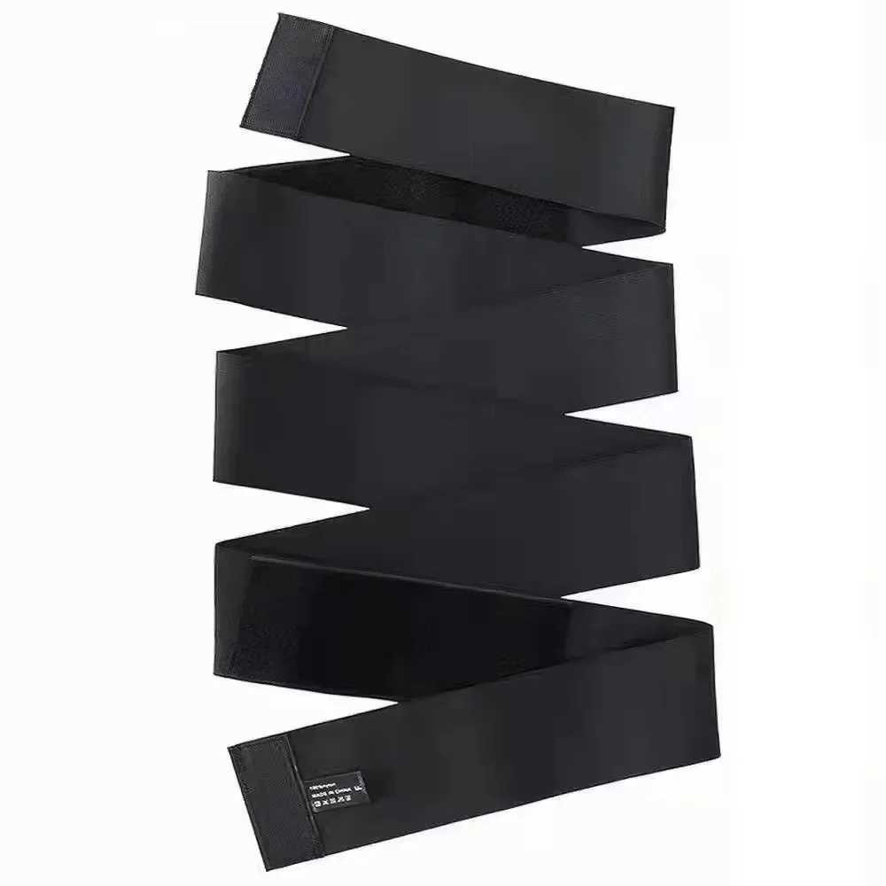 3M-6M Waist Trainer Body Shaper Sweat Slimming Belt Shapewear Women Belt Wrapssports And Fitness Abdominal Tightening Strap W250616