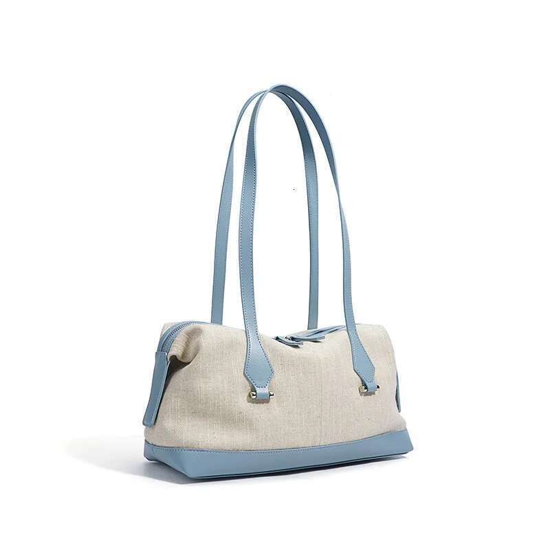 Women's Armpit Bag 2025 New Fashion Handbags for Women Vintage Boston Tote Large Capacity Shoulder Pack Versatile Daily Shopping