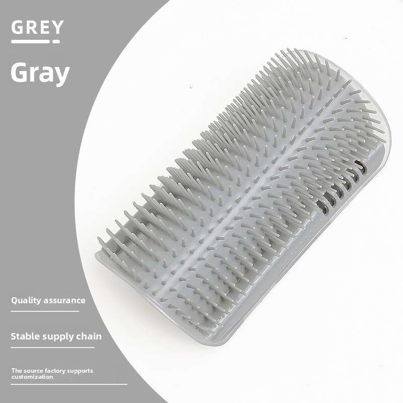 Scratcher Cat Corner Device Massage Scratching Artifact Self-Entertainment Face Rubbing Hair Removal Pet Supplies