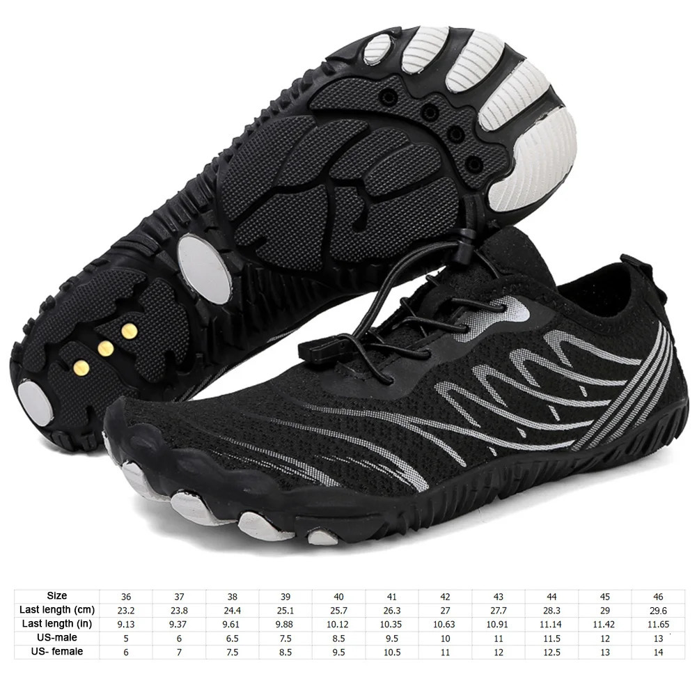 Aqua Shoes Grounding Shoes with Copper Grounded Shoes Quick-Dry Unisex Water Shoes Lightweight Barefoot Shoes for Water Sports 250613