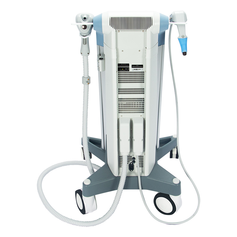 2025 New 360 Anti Aging Firming Eye Enhancement Body Shaping Fat Cellulitis Slimming and Weight Loss Machine