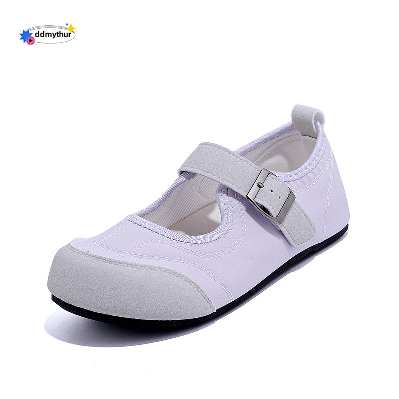 Sandals 2025 Spring and Autumn New Fashion Casual Niche Closed-Toe Flat Mary Jane Shoes for Women XT-179 ddmythur