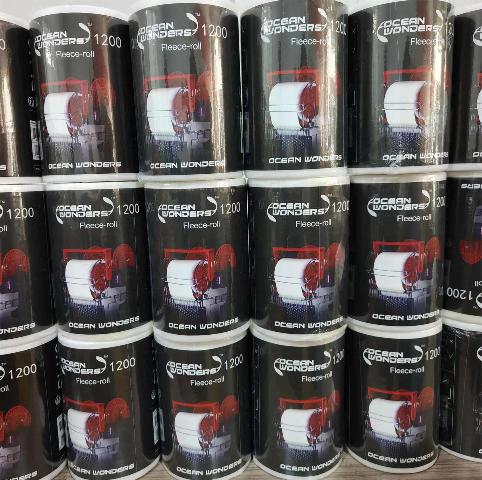 RedSea ReefMat 250 500 1200 Fleece Roller Filter Redsea Aquarium Filtration System Red Sea 250613