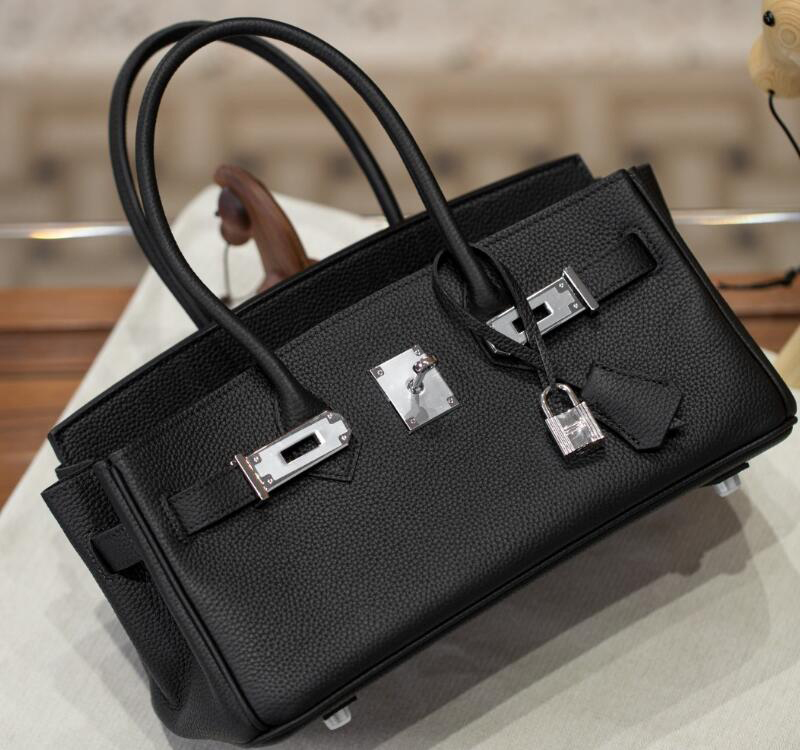 3A Shoulder Light B|RKING H17-29cm Tote Calfskin Shoulder Handbags Discount Luxury Purses For Women With Dust Bag Fendave