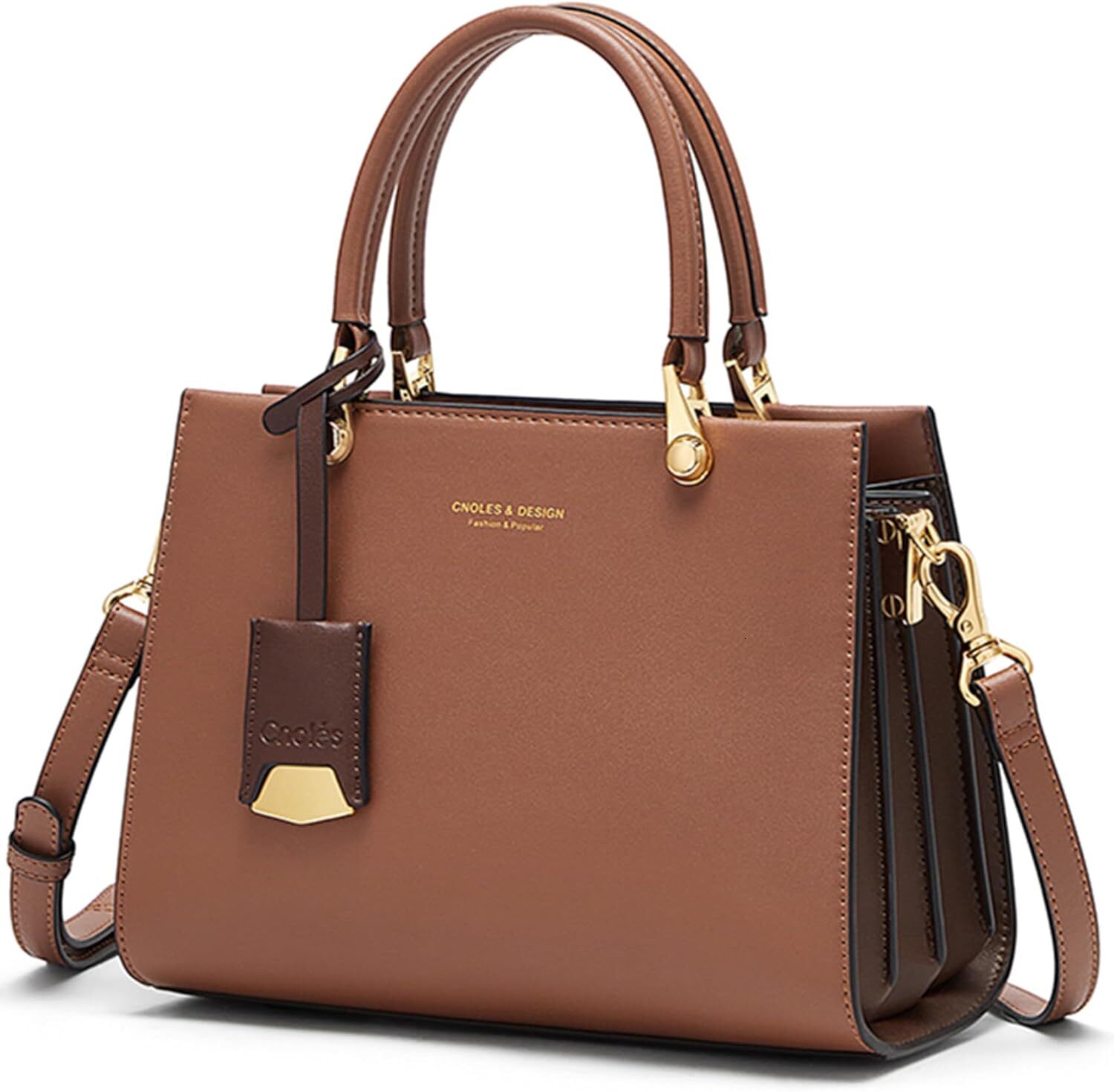 Handbags for Women Large Capacity Tote Shoulder Bags Ladies Handle Satchel Purse