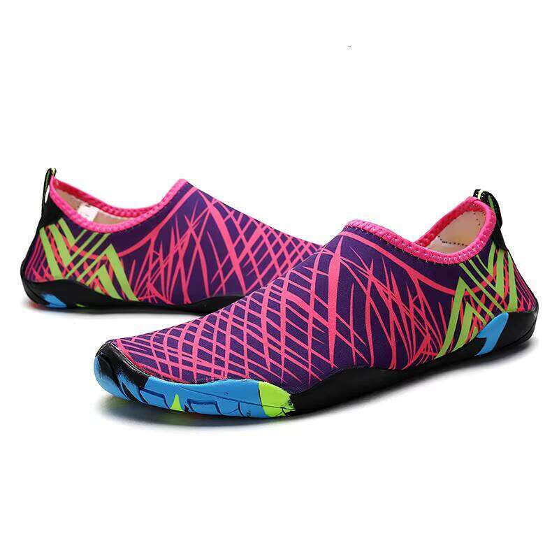 High Quality Summer Outdoor Beach Swimming Water Sport Breathable Anti Slip Quick-Drying Wading Shoes