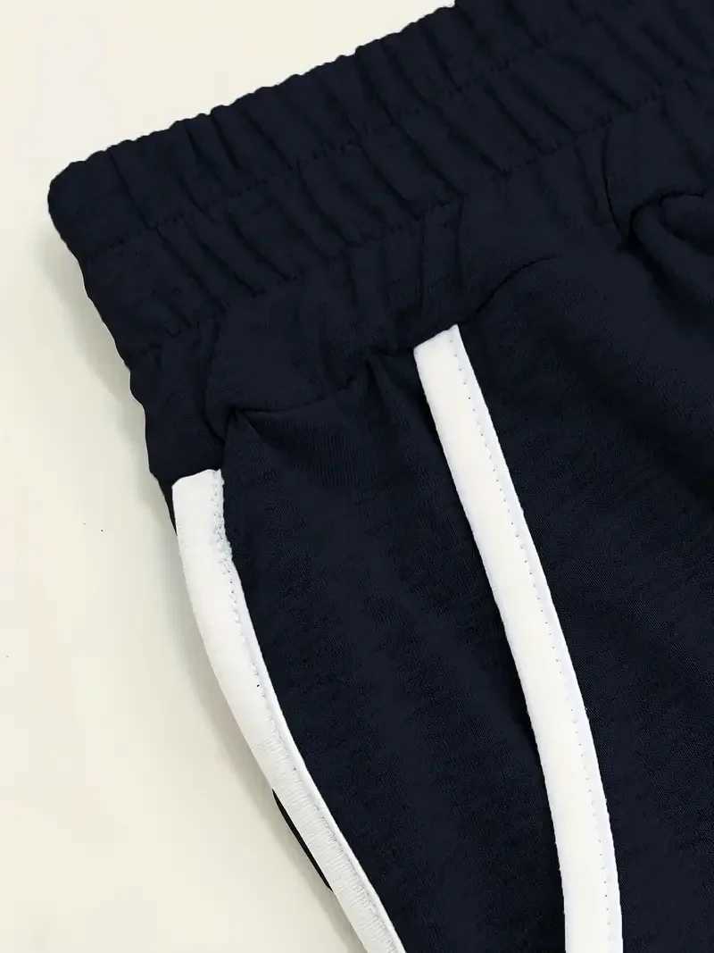 Plus Size Womens Drstring Elastic Waist Capri Pants - Athletic Casual 3/4 Length Sport Pants with Comfort FitXJ250616