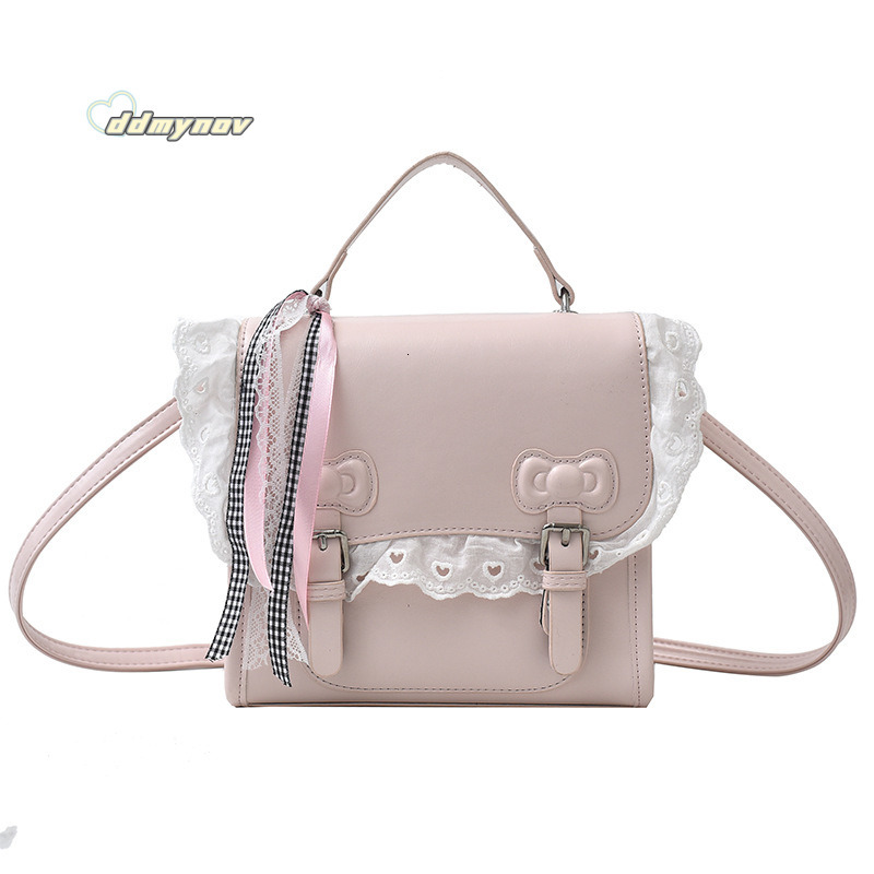 Academy Simple Backpack for Women 2025 Spring Summer Korean Sweet Style Versatile Casual Commuter Shoulder Crossbody Bag ddmynov ddmynov ddmynov