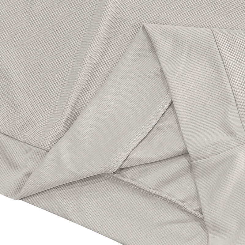 designer T-shirt Men's Polos Men's ClothingTees t shirts Heavyweight simple and casual V-neck design loose and trendy POLO shirt with short 