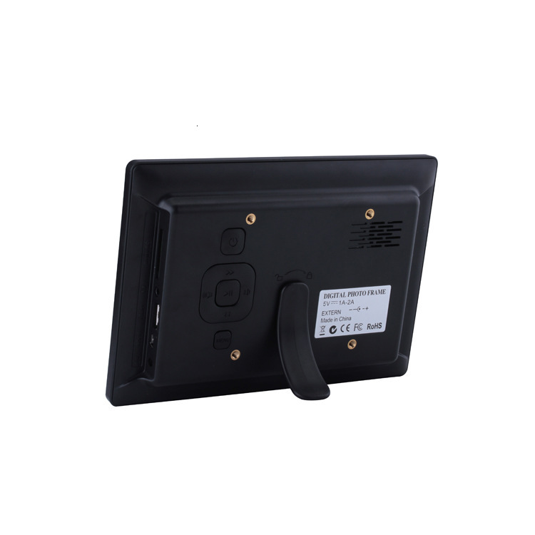 Low Price 7inch Digital Photo Frame HD Electronic Album Picture Player Advertising hine Wall Mount