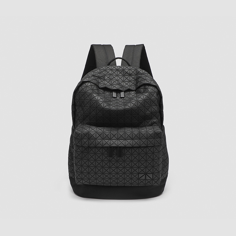 2024 New Trendy Brand Fashion Backpack Korean Style Large Capacity Travel Backpack for Men and Women Couples School Bag 230328