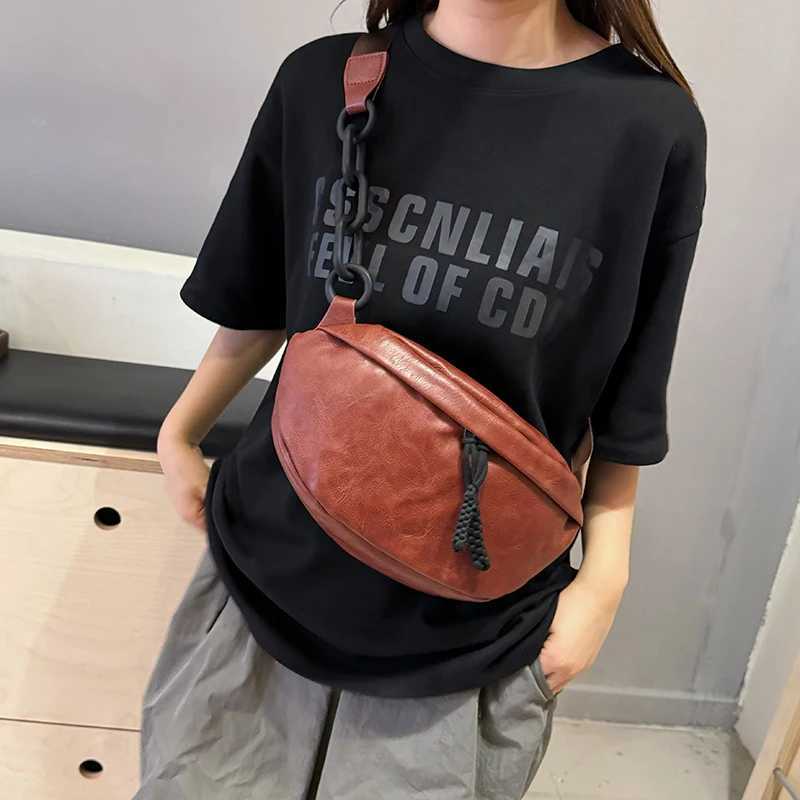 Luxury Female Belt Bags Fashion Leather Fanny pack High quality Designer Shoulder Crossbody Chest Bags Handbags Ladies Waist Bag XJ2520616