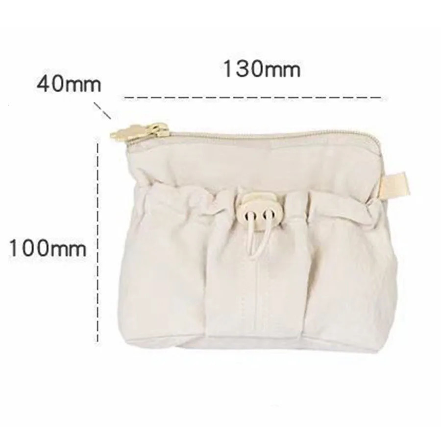 Drawstring Coin Purse Wallet Gift Pouch Storage Bag Cute Women Travel Organizer Lipstick Makeup Bag 250614
