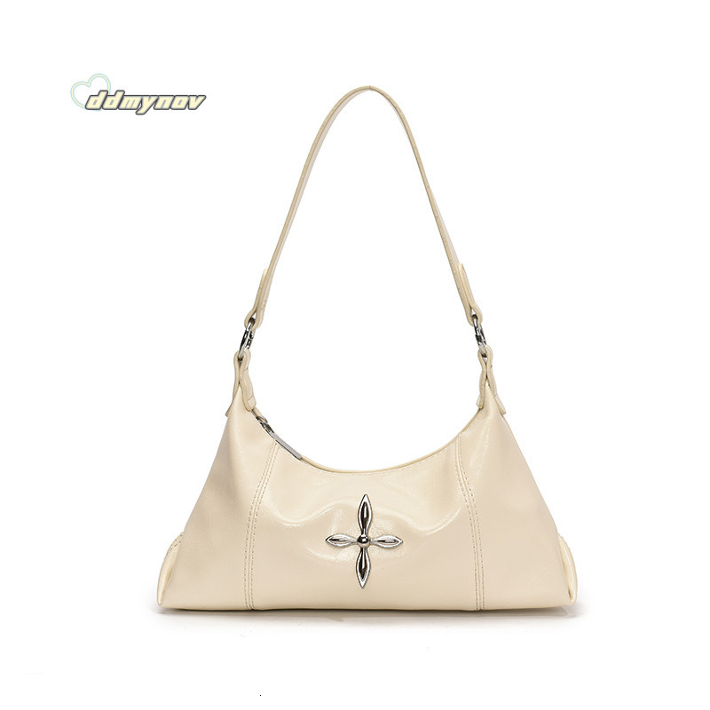 High-Quality Niche Classic New for Women, Light Luxury Versatile Casual Shoulder Crossbody Dumpling Bag ddmynov ddmynov