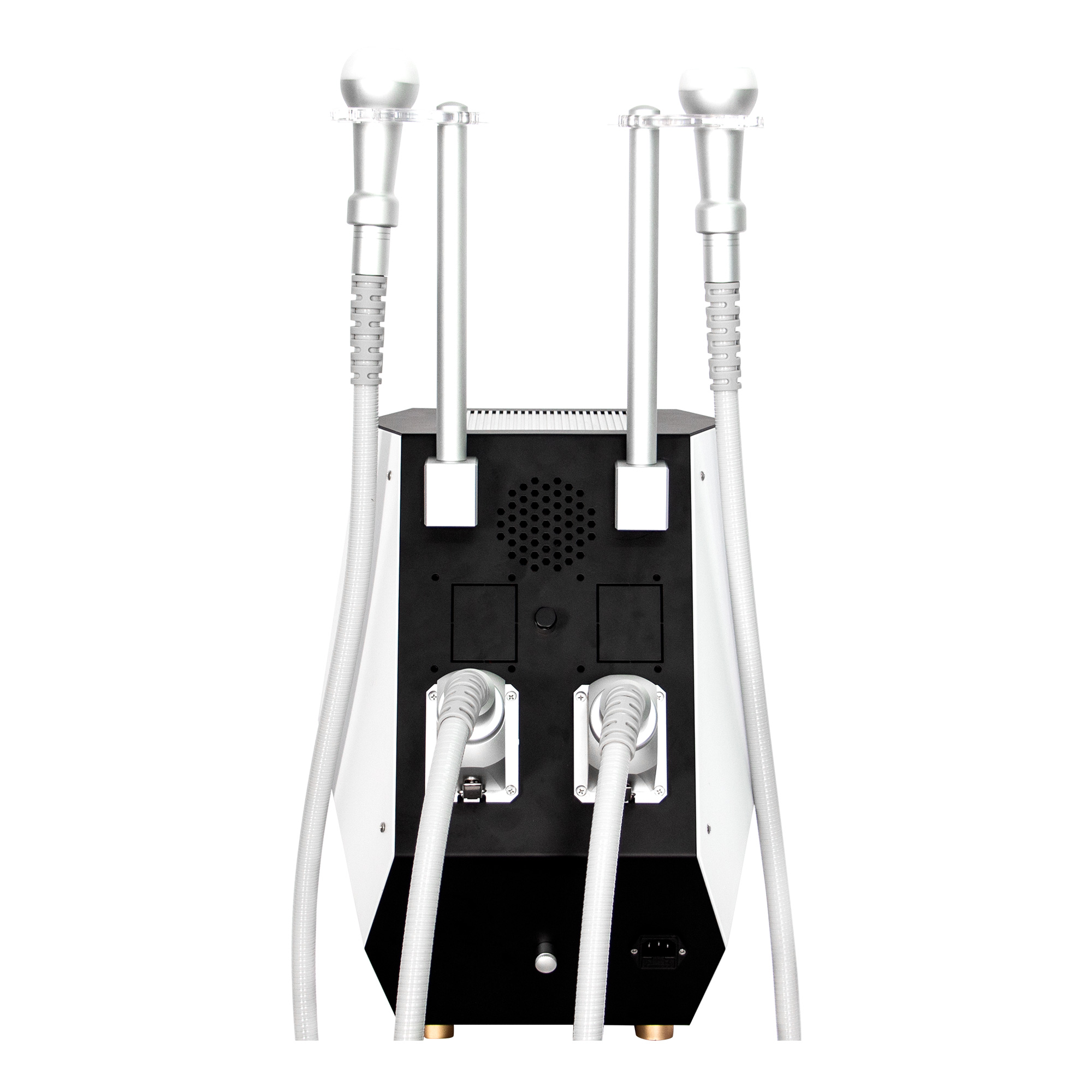 Slimming and firming machine-portable professional body shaping and fat reduction device for firming and freezing face, tighteni