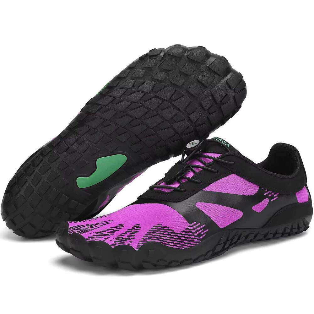 Men's Mesh Sports Shoes New Style Water Professional Hiking Shoes, Outdoor Anti Slip Summer Adult Fashion Unisex Rubber