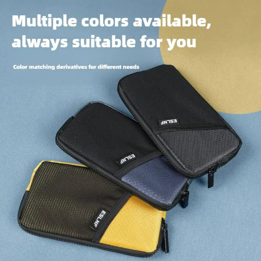 ESLNF Cycling Jersey Bag Rainproof Bicycle Phone Bag Mtb Accessories Waterproof Sweat-proof Dirt-resistant ESSENTIALS CASE 250610