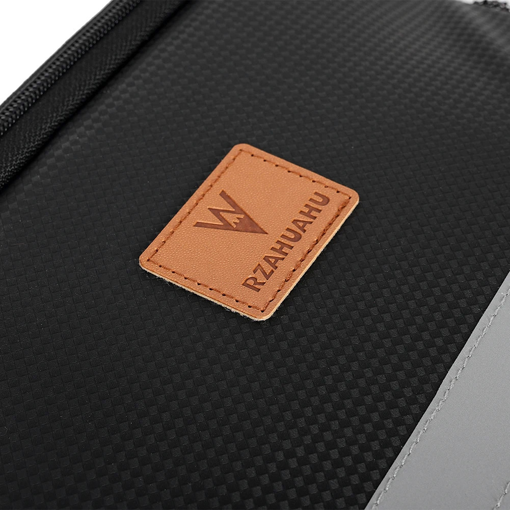 8L Phone Handlebar Bag Large Capacity Touch Screen Outdoor Cycling Pouch Waterproof with Reflective Strip Cycling Accessories 250610