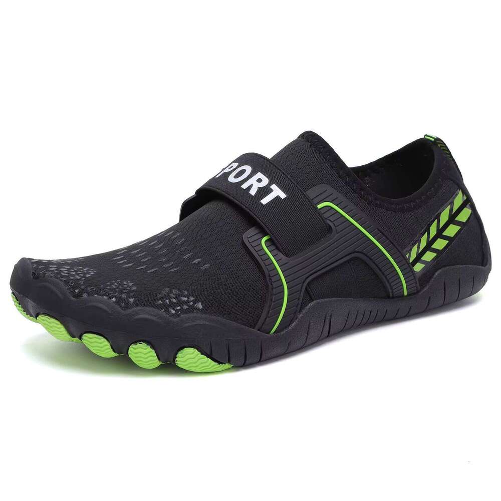 New Outdoor Fiess Walking Barefoot Quick Dry Wading Beach Sneakers Five Finger Water Sports Shoes