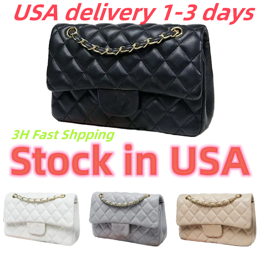 USA Stock Designer Shoulder Bag Crossbody Tote Bag Purses Designer Bags For Women Purse Cross body Luxury Bags designer Women Christmas present