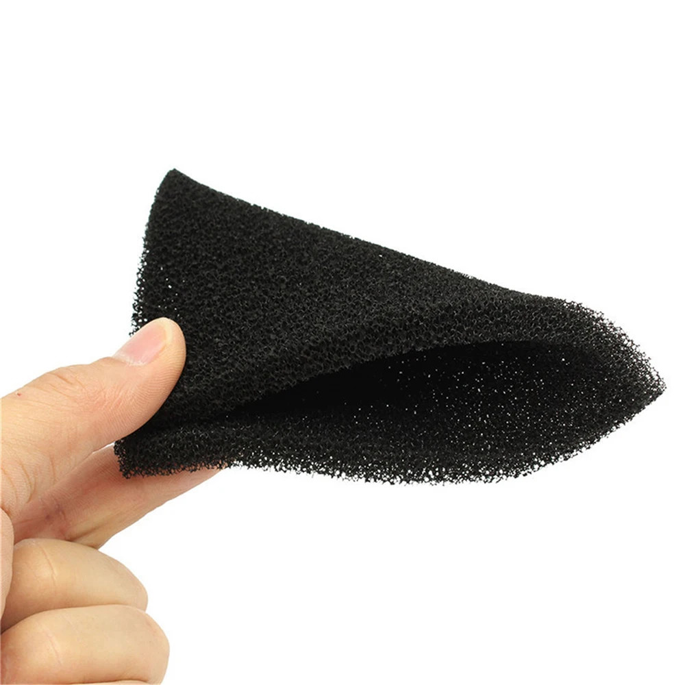 10Pcs High Quality Activated Carbon Filter Sponge For 493/FA-400 Solder Smoke Absorber ESD Dust Welding Fume ctor 13cm*13cm 250613