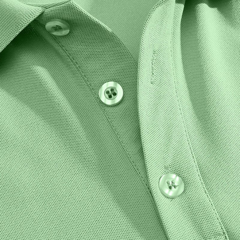 Men's Polos Men's ClothingTees t shirts Summer simple men's British-style golf short-sleeved breathable POLO shirt European code: S-3XL