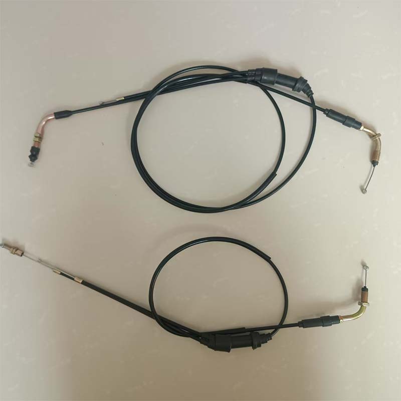 New Energy Charging Interface Lasso Multi Specification Game Console Lasso Adjustment Cable Car Electric Motorcycle Brake Cable Core