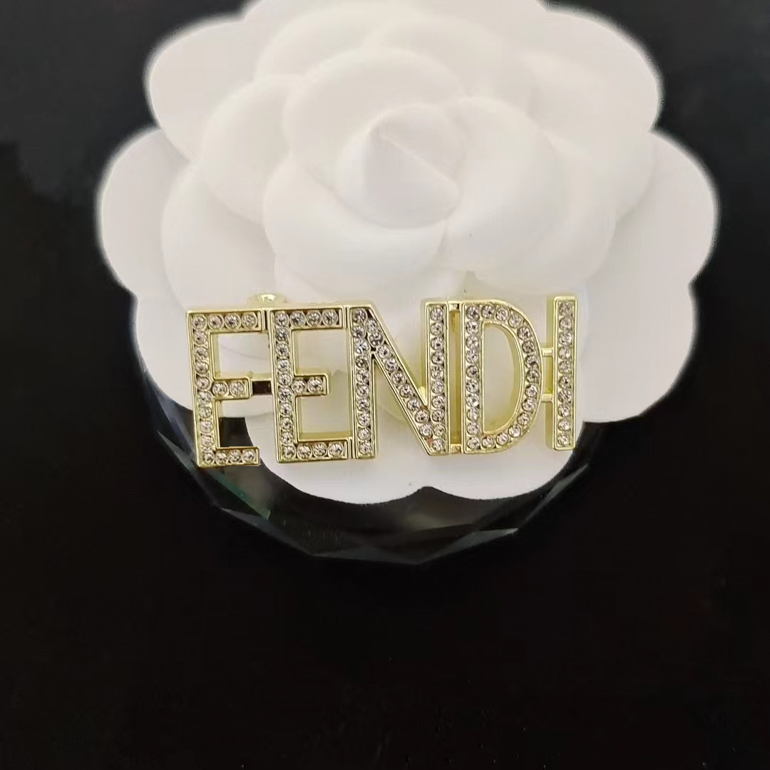 Pins Brooches Women Gold Silver Crystal Pearl Rhinestone Brooch Suit Pin Wedding Party Jewelry Luxury Womens Accessories Gifts