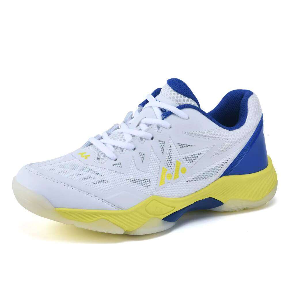High Quality Fashion Comfortable Unisex Badminton Sneakers Non-Slip Outdoor Lightweight Tennis Walking Style Shoes