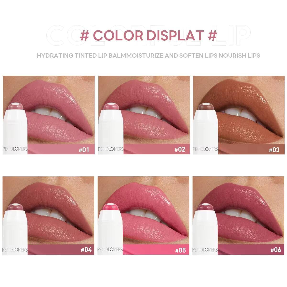 Long Lasting Velvet Nude Lipstick Non Staying Cup Moisturizing Sexy Matte Lip Stick Makeup Cosmetics happy