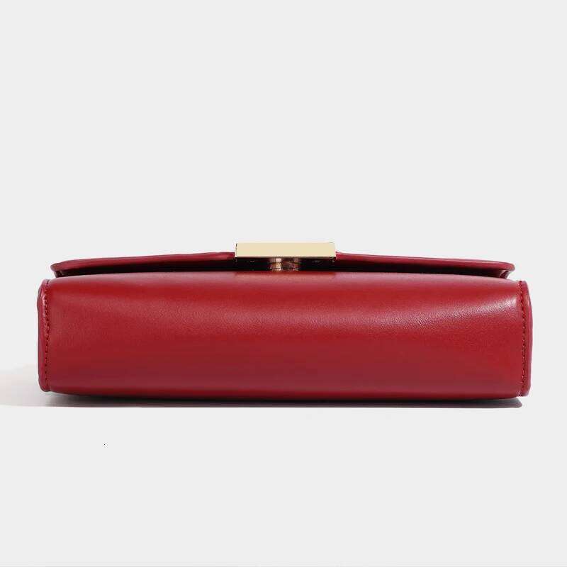 Women's Bags Designer Custom Name Initials Mini Box Bags For Women Designer Handbag Purse New In PU Long Strip Sequined Underarm Shoulder