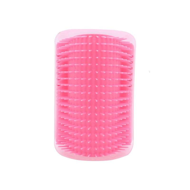 Pet Toy Self-Entertainment Cat Scratcher Corner Scratching Board Face Rubbing Supplies