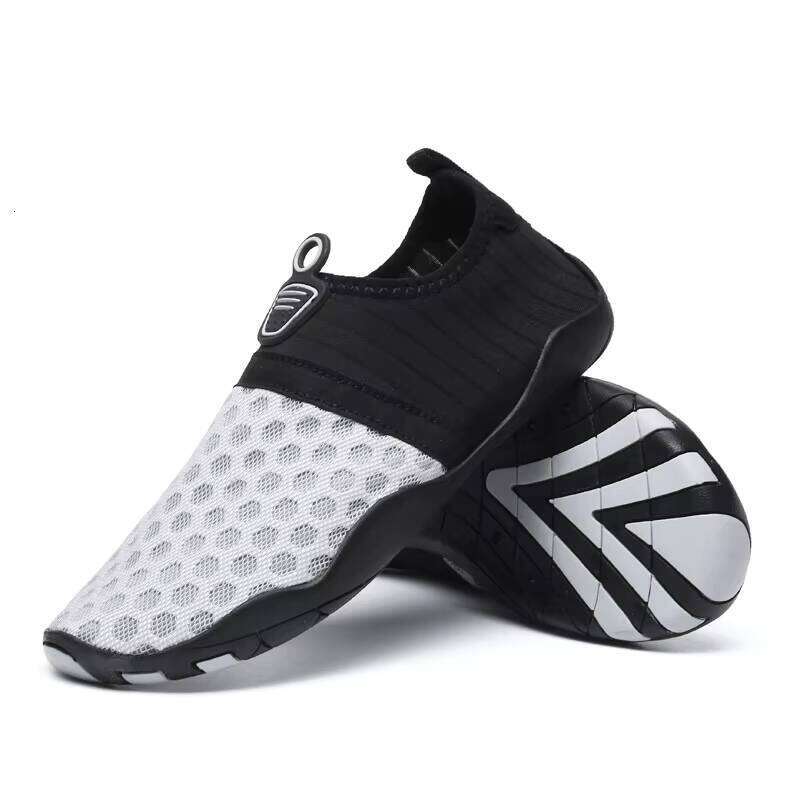 Ultralight Durable Five-finger Barefoot Men's and Women's Outdoor Sneakers Quick Drying Wading Shoes