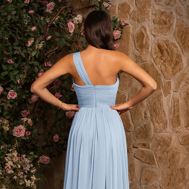 Dress, fashionable dress, slim and long style, slit style, comfortable and high-quality for summer, attending banquets and weddings1 dress