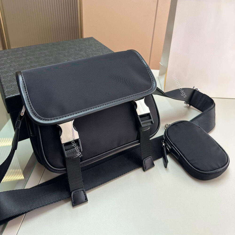men women messenger bag new canvas cross-body bag nylon shoulder bag black purse laptop 2-in-1 shoulder bag clutch purse Postman bag cross bag for men waist bag chest pack