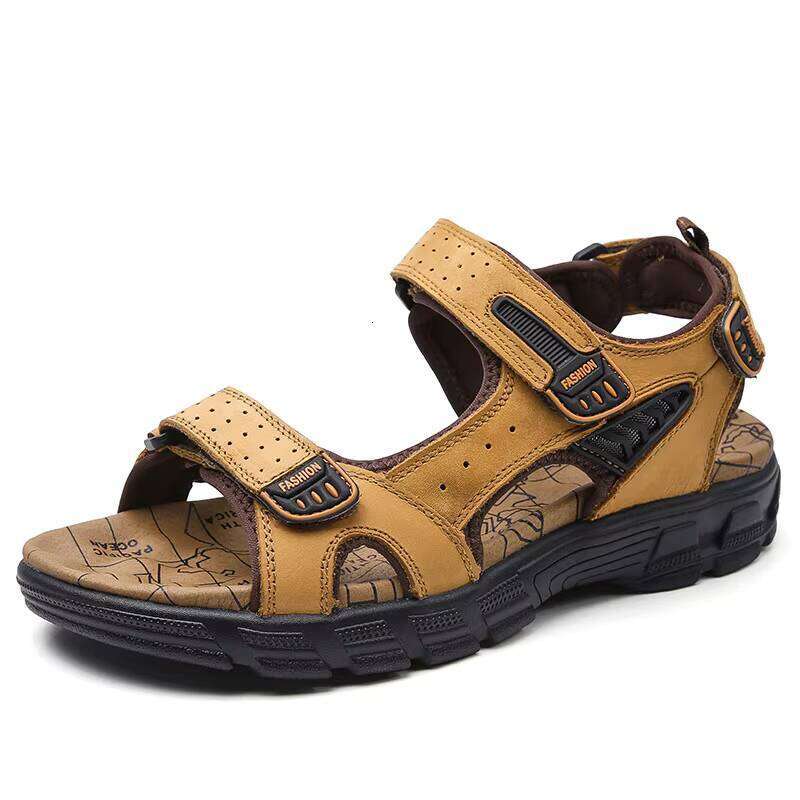 Lightweight Casual Summer Flat Sports Beach Men's Outdoor Hiking Sandals