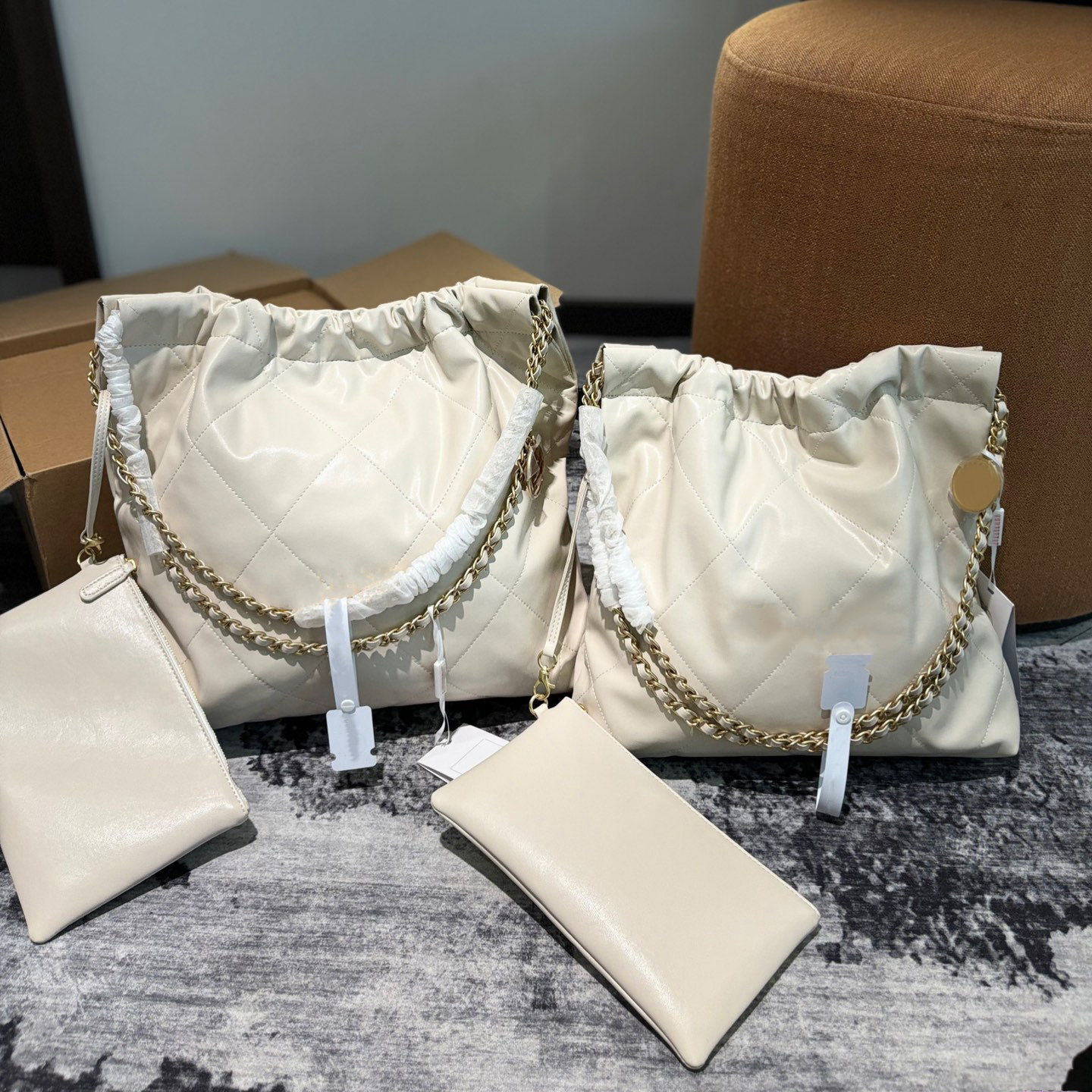 Leather Handbags For Women Designer Shoulder Bag Luxury Tote Bag Synthetic Leather Interior Zipper Poucht Cross Body Bags Crossbody Designer Bags Designer Handbag