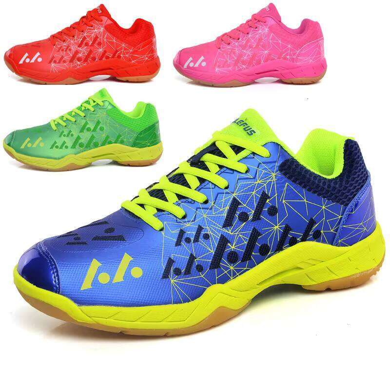 2024 Unisex High-quality Indoor Sports Badminton Outdoor Non slip Breathable Grass Tennis Shoes