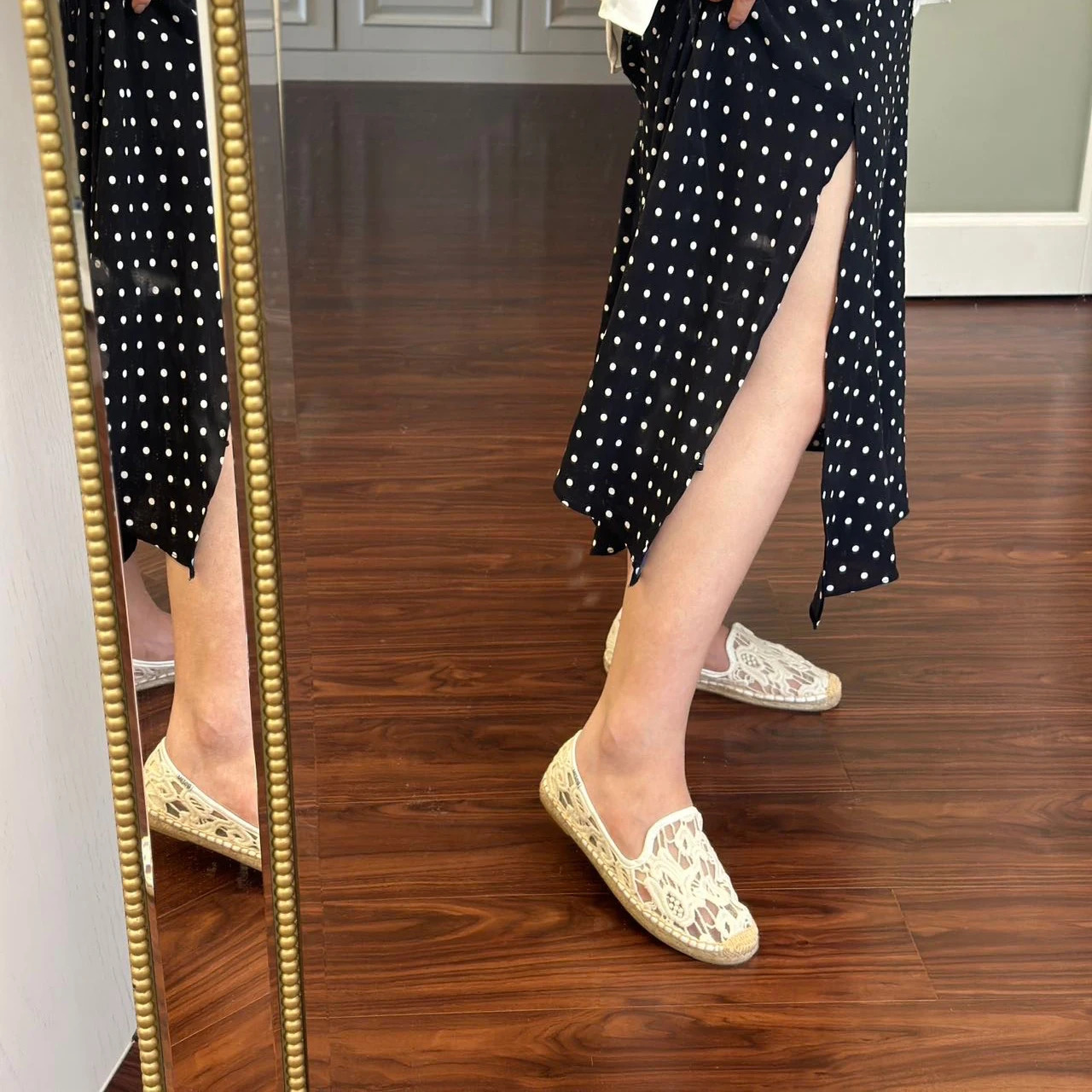 Womens Espadrille Hemp Flats with Comfort and Casual Style Casual Comfort 250613