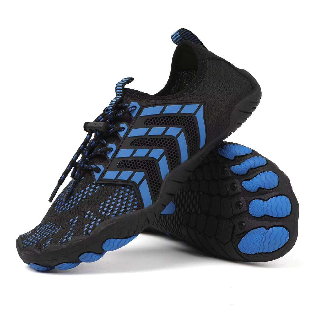 Outdoor Anti Slip Quick Dry Sneakers Breathable Water Fiess Aqua Seaside Beach Sports Wading Shoes