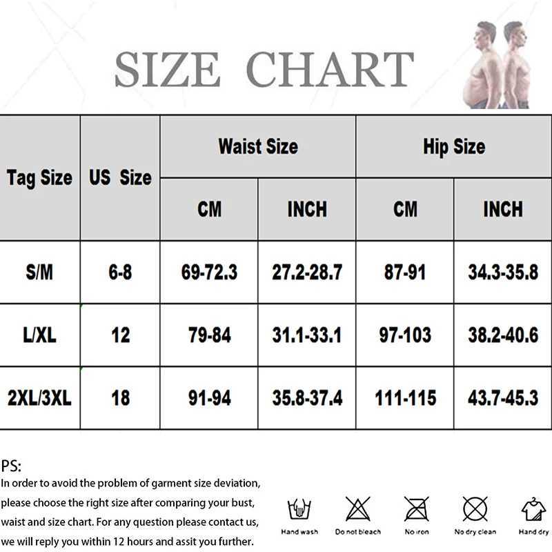 Sauna Sweat Pants for Men Hot Thermo Shorts Compression High Waist Leggings Gym Polymer Boxer Workout Fitness Anti-Slip Shaper W250616