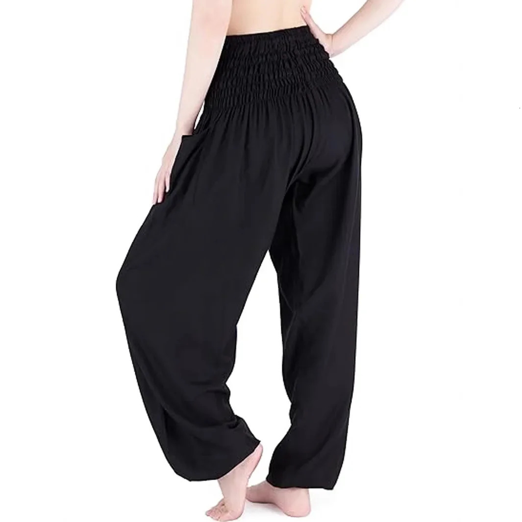 Plus Size Loose Casual Yoga Pants plus Size Dance Fitness Trousers Womens Independent Station CrossBorder Loose Joggers 250609