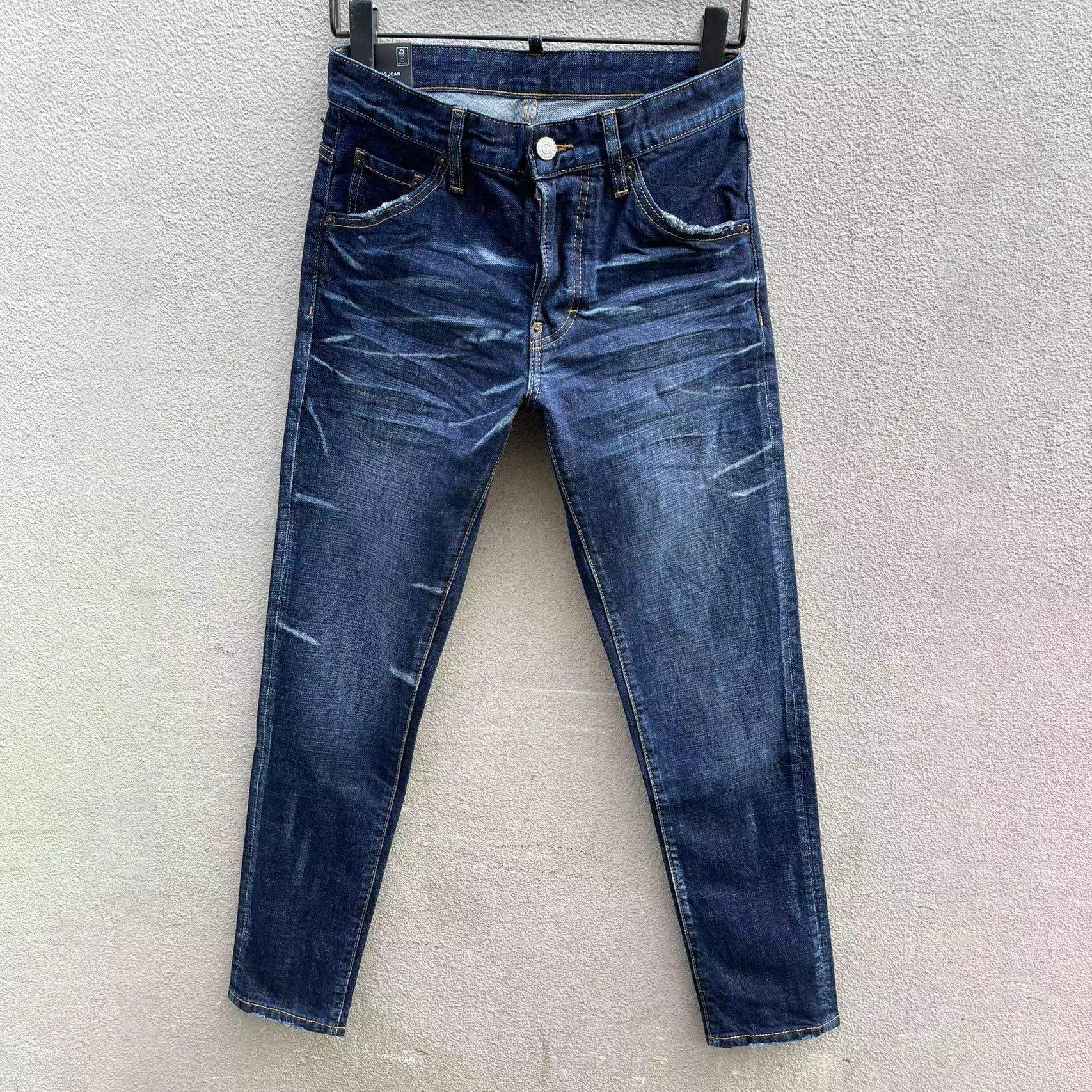 Mens Designer Jeans… - image