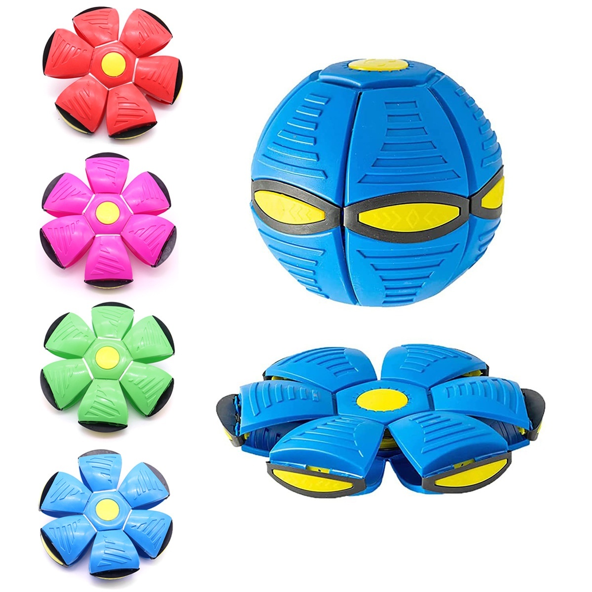 Pet Durable Chew-Resistant Teeth-Grinding Toy Self-Entertainment Boredom Relief Teasing Dog Stepping Ball