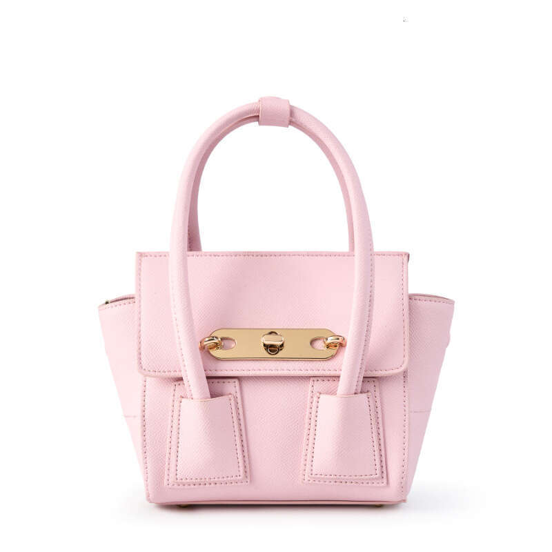 2025 New Trend Summer Genuine Leather Handbag Wing Single Shoulder Crossbody Women's Korean Style Niche High-end Casual Bag